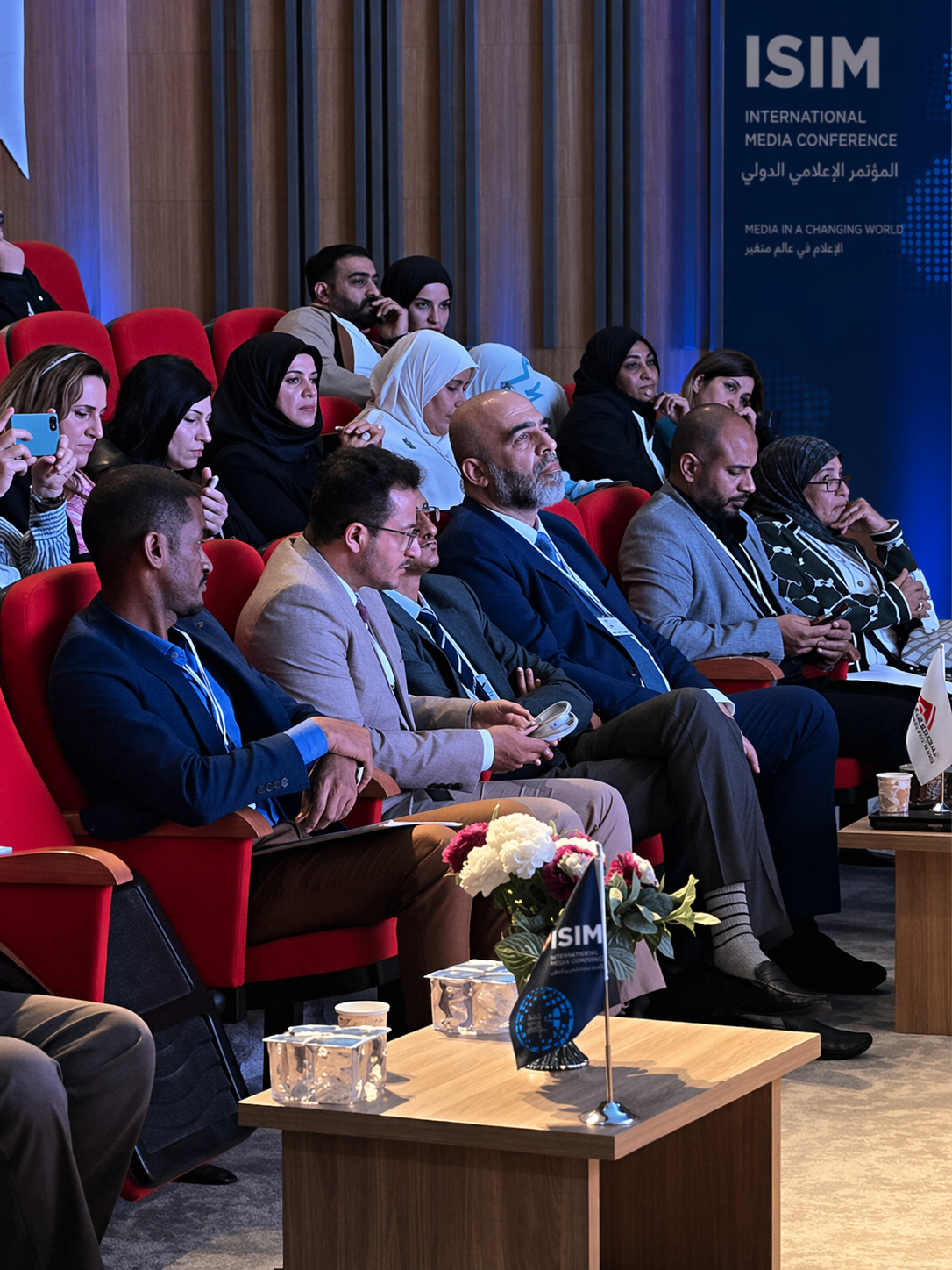 What is the Mashreq Media Forum?